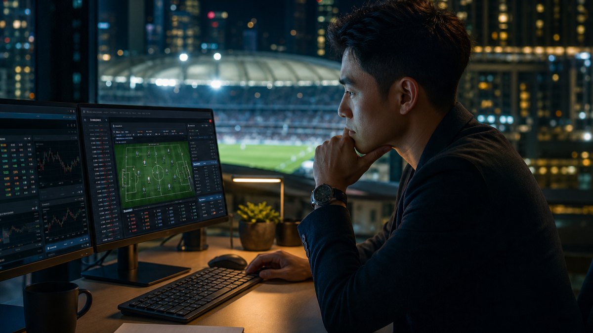 betting odds analysis